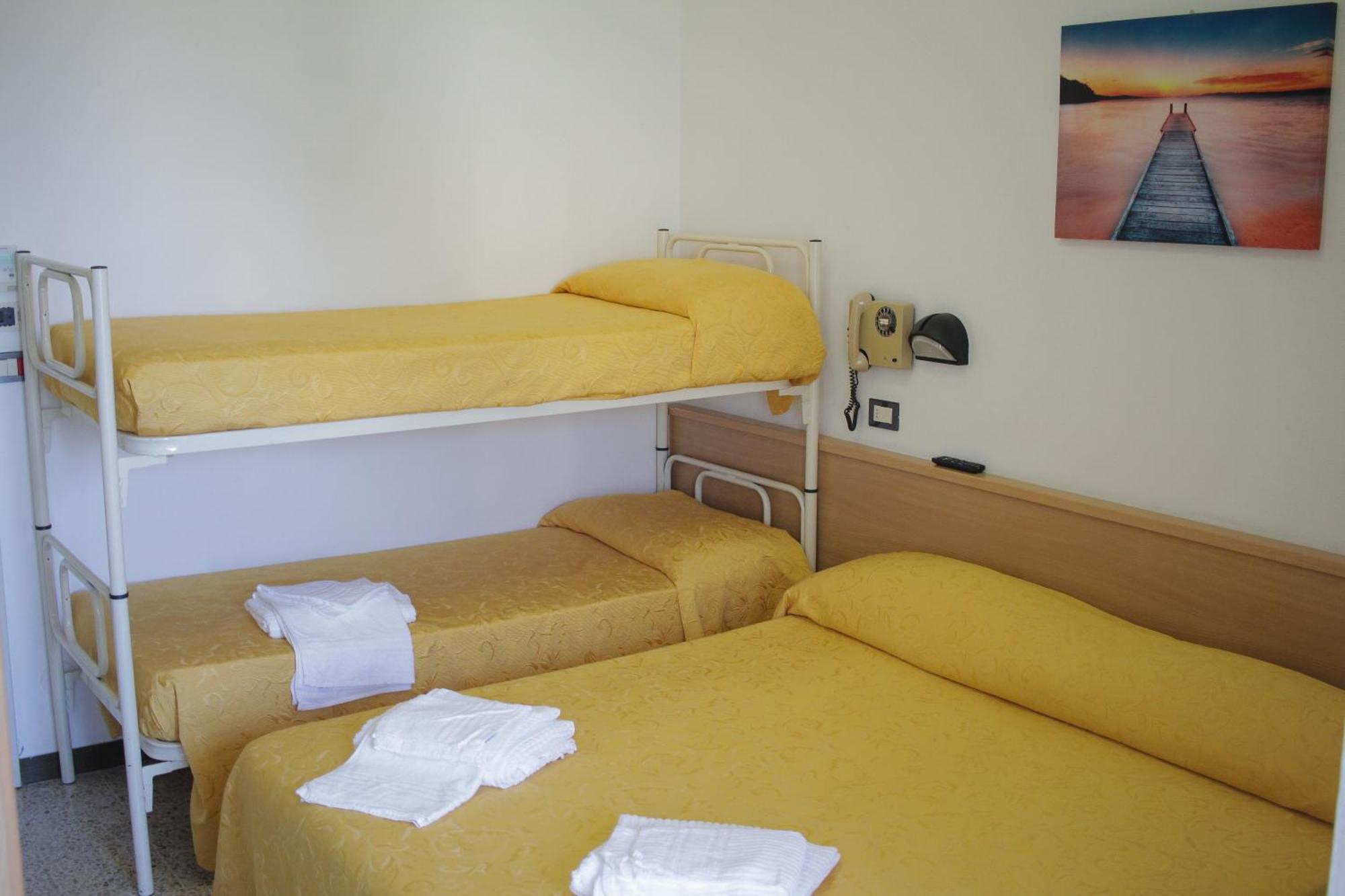 Hotel Euromar ริมินี ภายนอก รูปภาพ