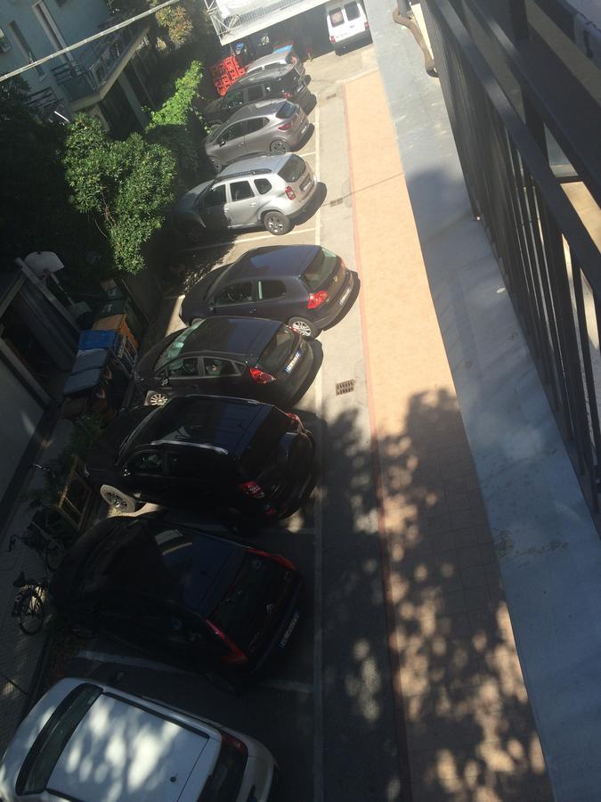 Hotel Euromar ริมินี ภายนอก รูปภาพ