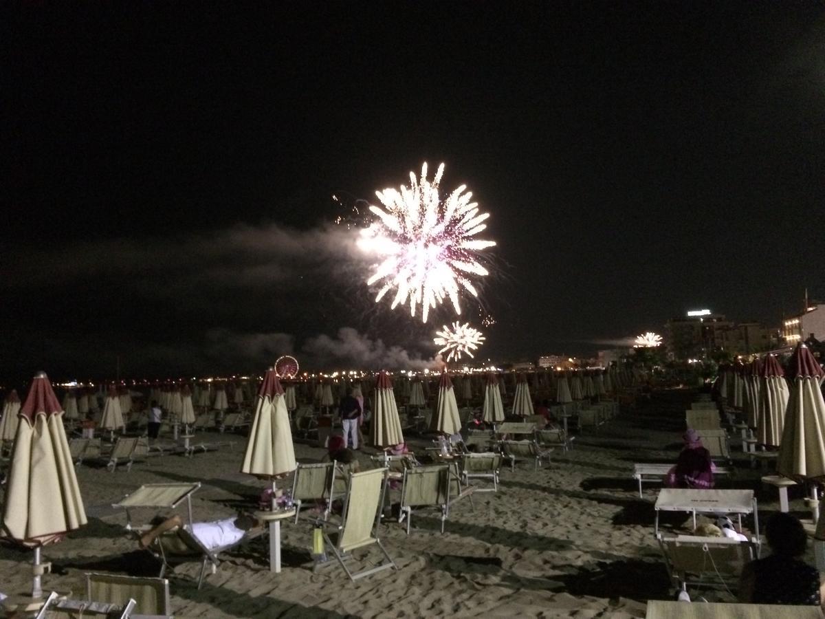 Hotel Euromar ริมินี ภายนอก รูปภาพ