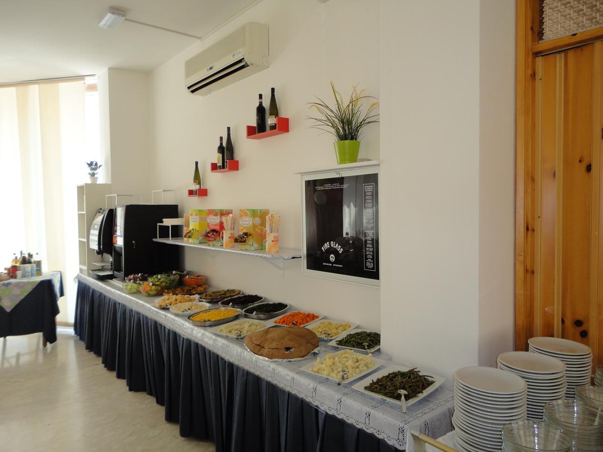 Hotel Euromar ริมินี ภายนอก รูปภาพ